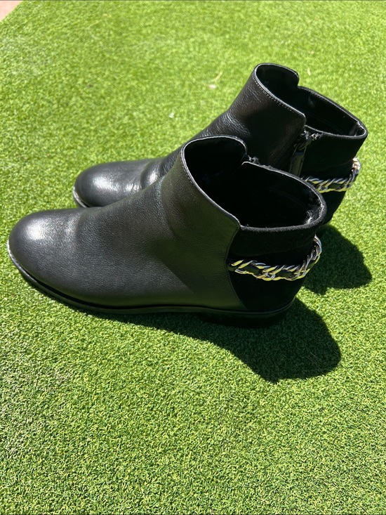 Cole Haan Shoes - Cole Haan Black Ankle Boots